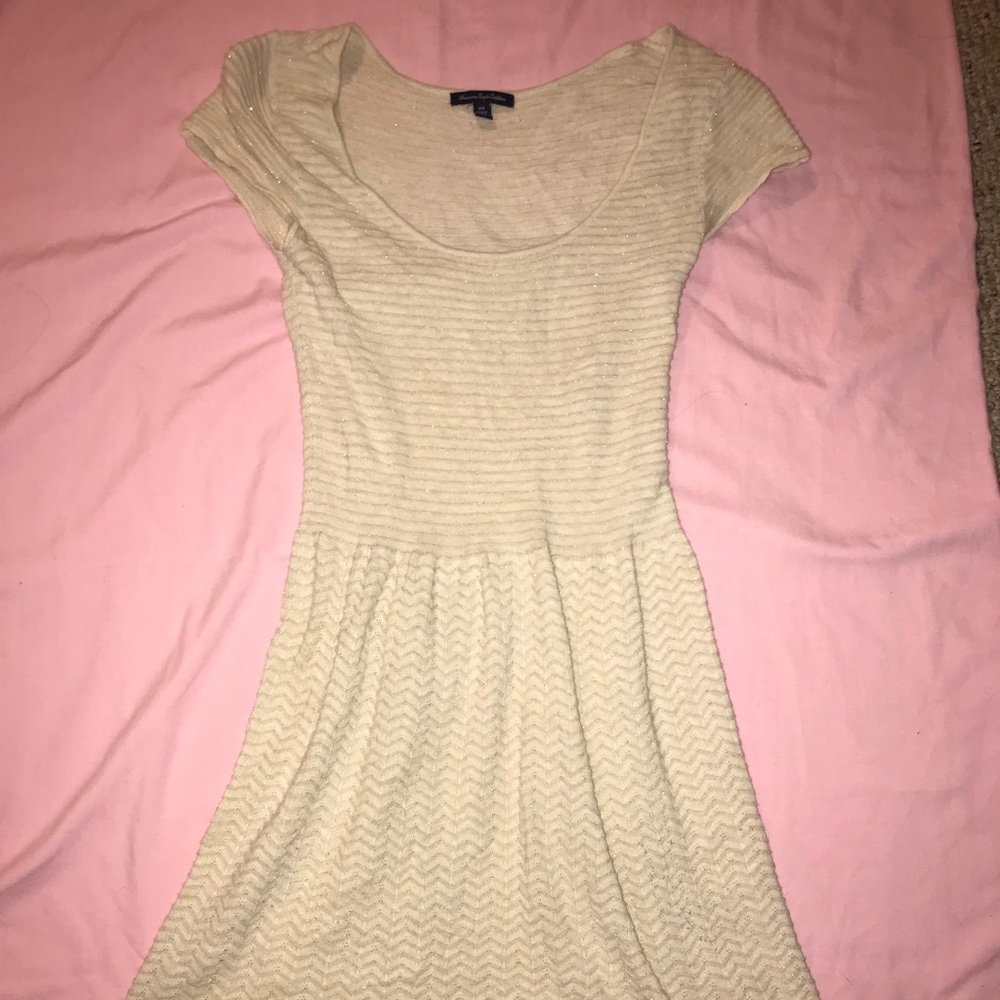 AE Cream Dress